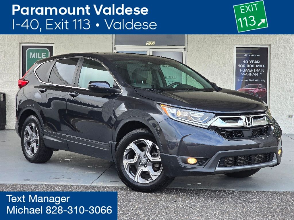 2019 Honda CR-V