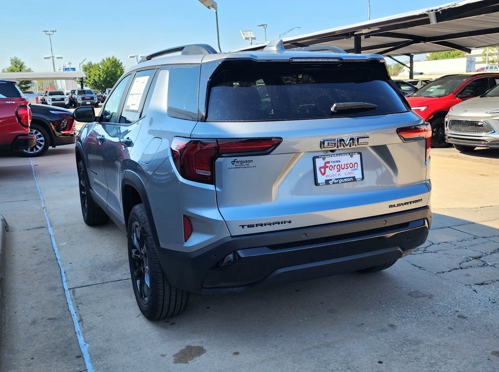 2026 Gmc Terrain Elevation photo 3