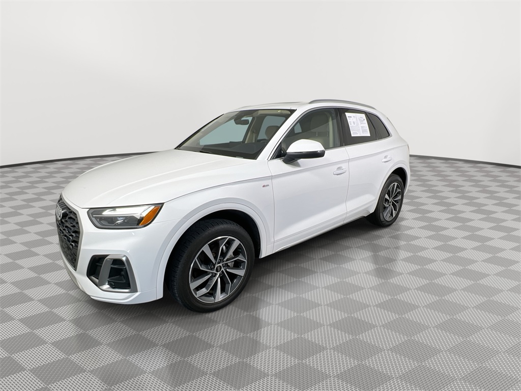 2023 Audi Q5 45 S line Premium photo 4