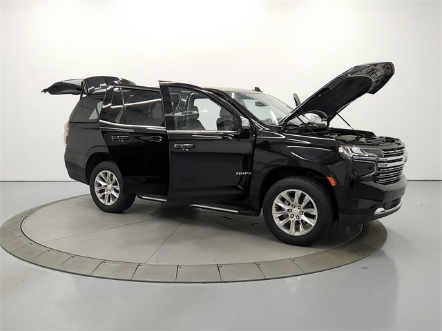 2024 Chevrolet Tahoe Premier photo 9