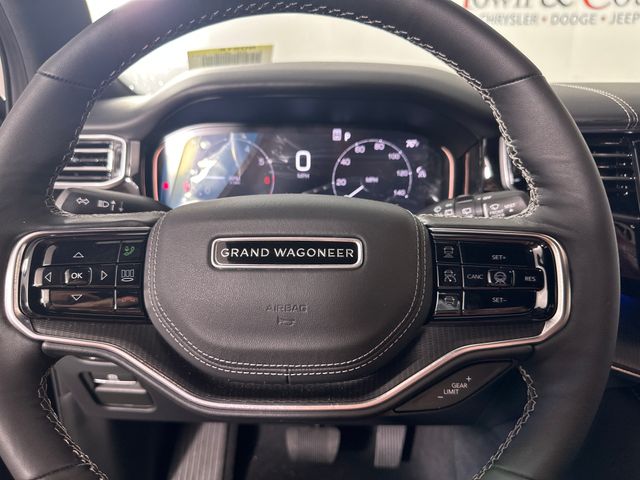 2024 Jeep Grand Wagoneer II photo 13