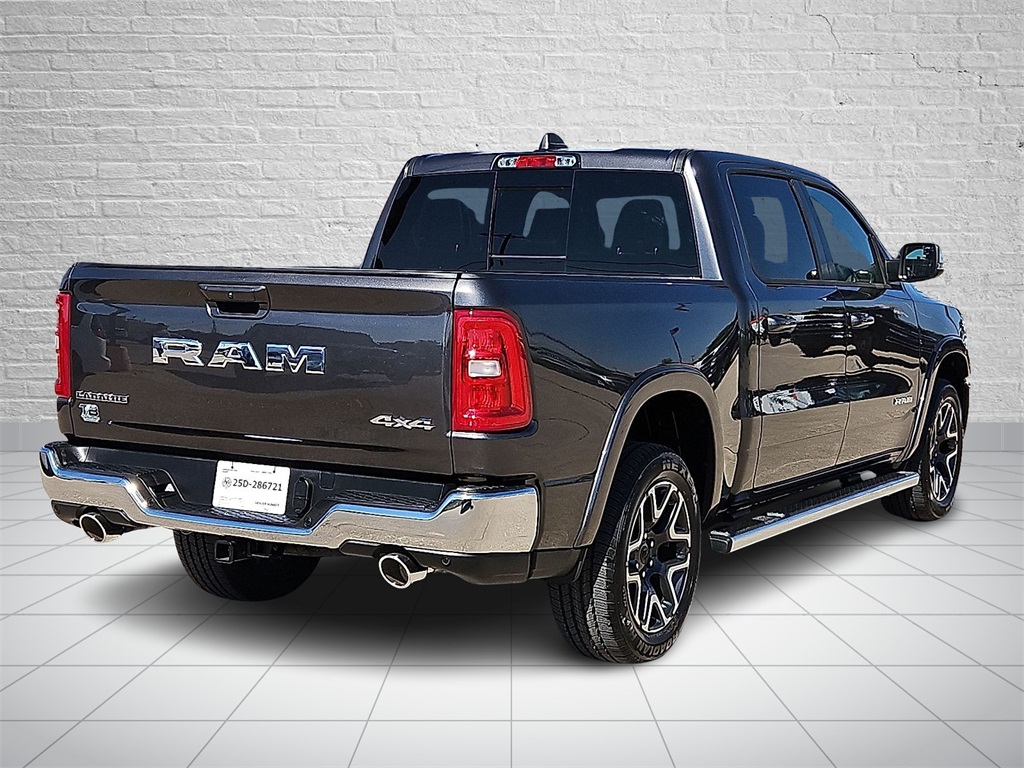 2026 Ram 1500 Laramie photo 4