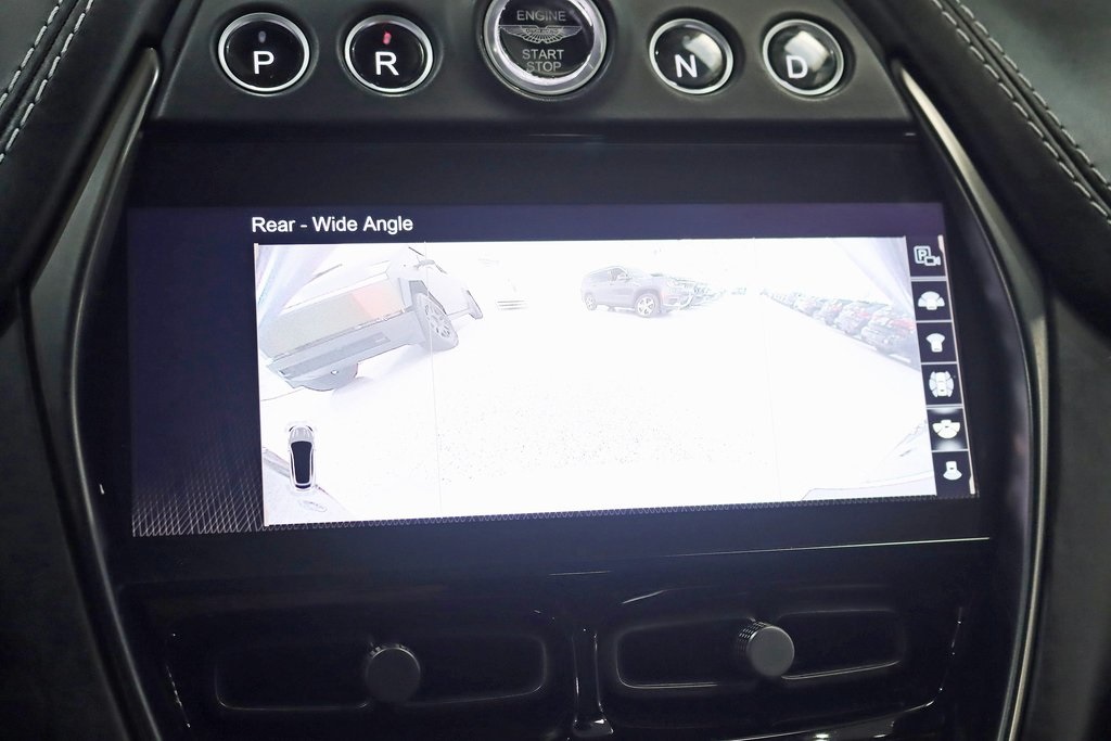2022 Aston Martin DBX AM8 photo 20