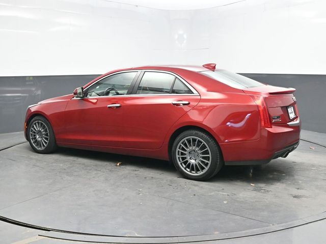 2015 Cadillac ATS Luxury photo 4