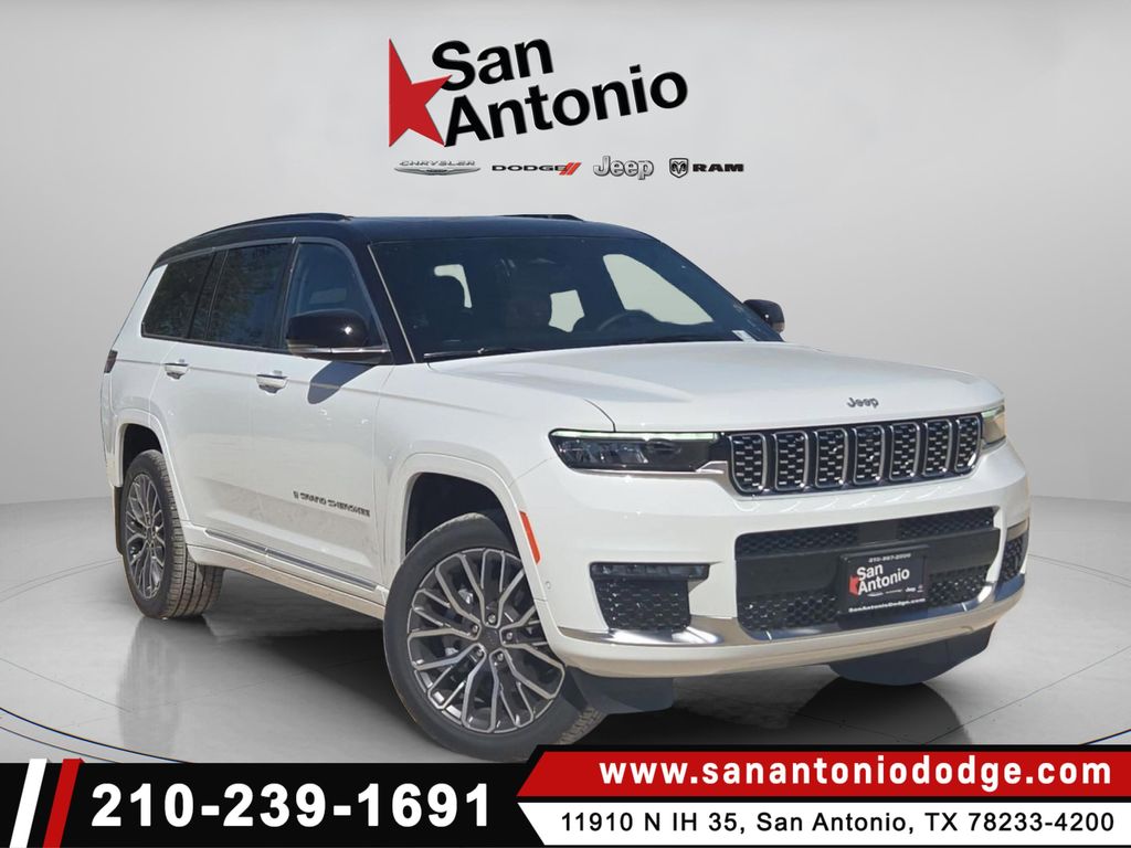 2025 Jeep Grand Cherokee L Summit Reserve's photo