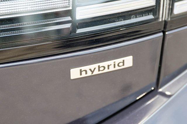New 2025 Blue Hyundai Limited image 6