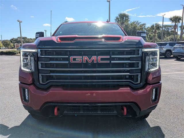 2021 Gmc Sierra 2500 HD AT4 photo 8
