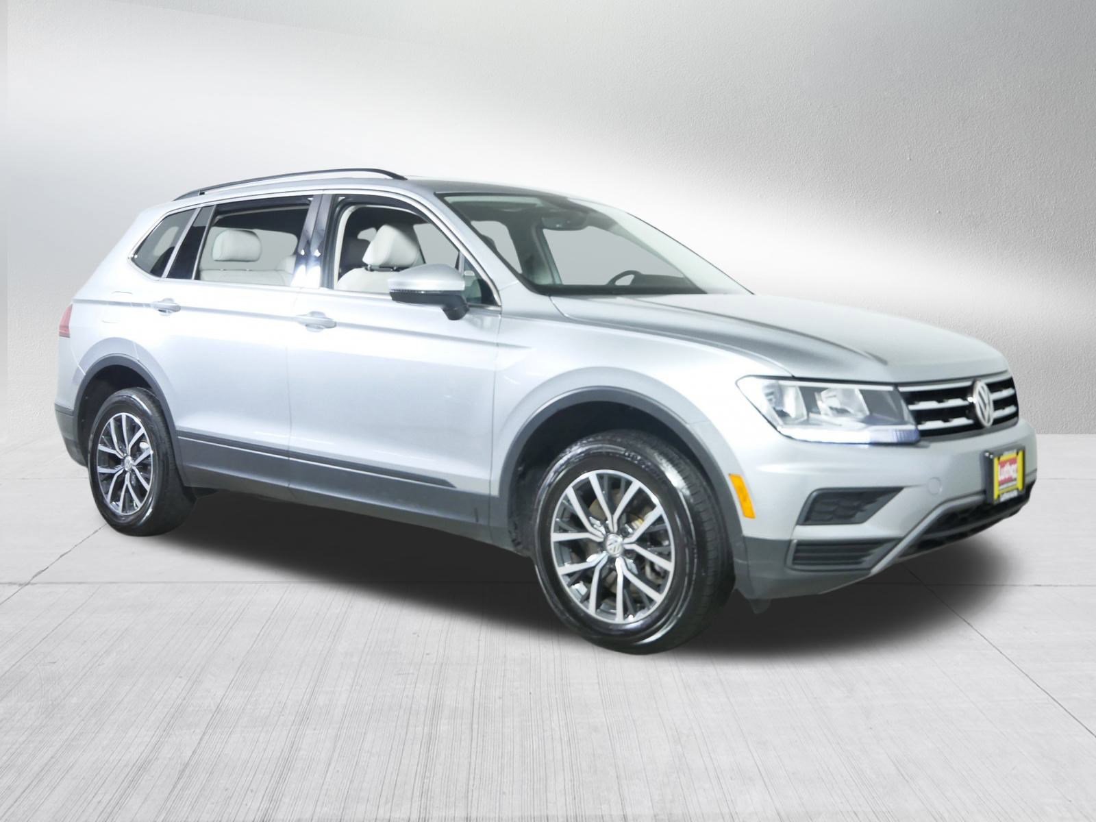 2019 Volkswagen Tiguan