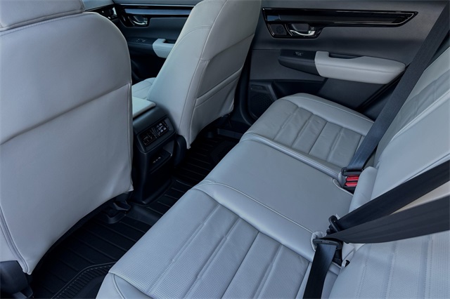 2025 Honda CR-V EX-L photo 7