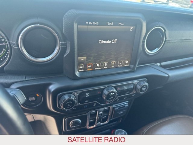 2021 Jeep Wrangler Unlimited Sahara 4xe photo 12