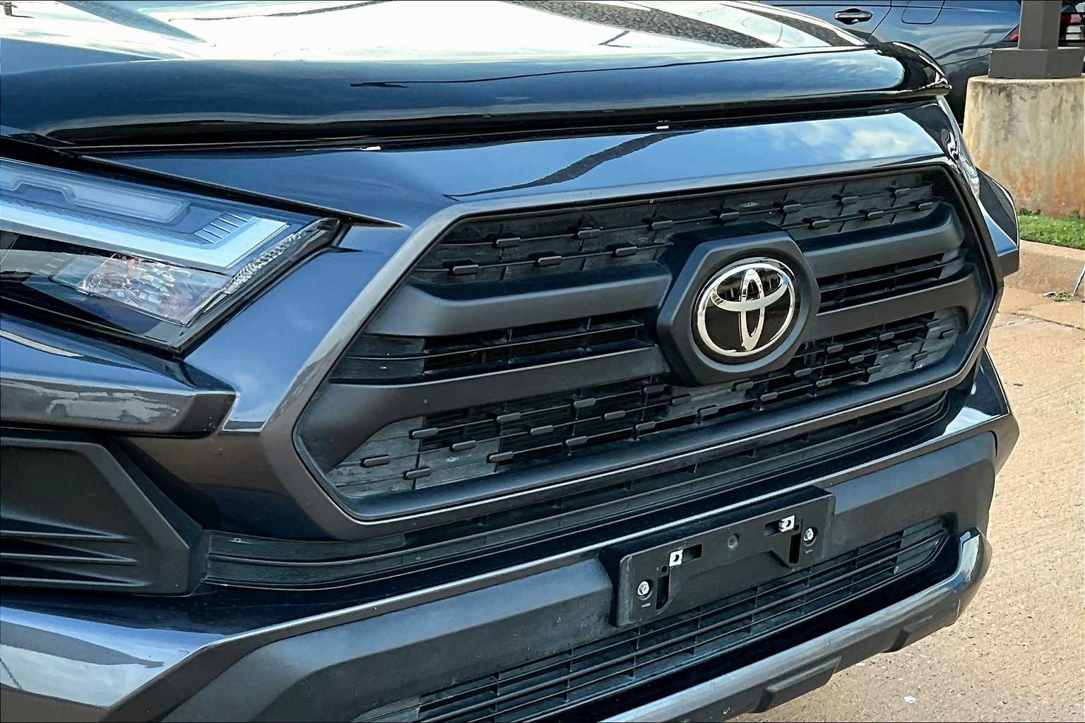2022 Toyota RAV4 TRD photo 26