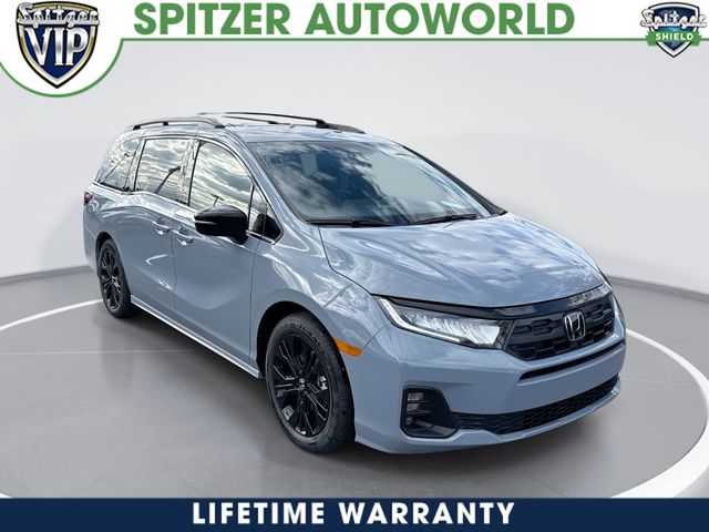 2026 Honda Odyssey Sport L's photo