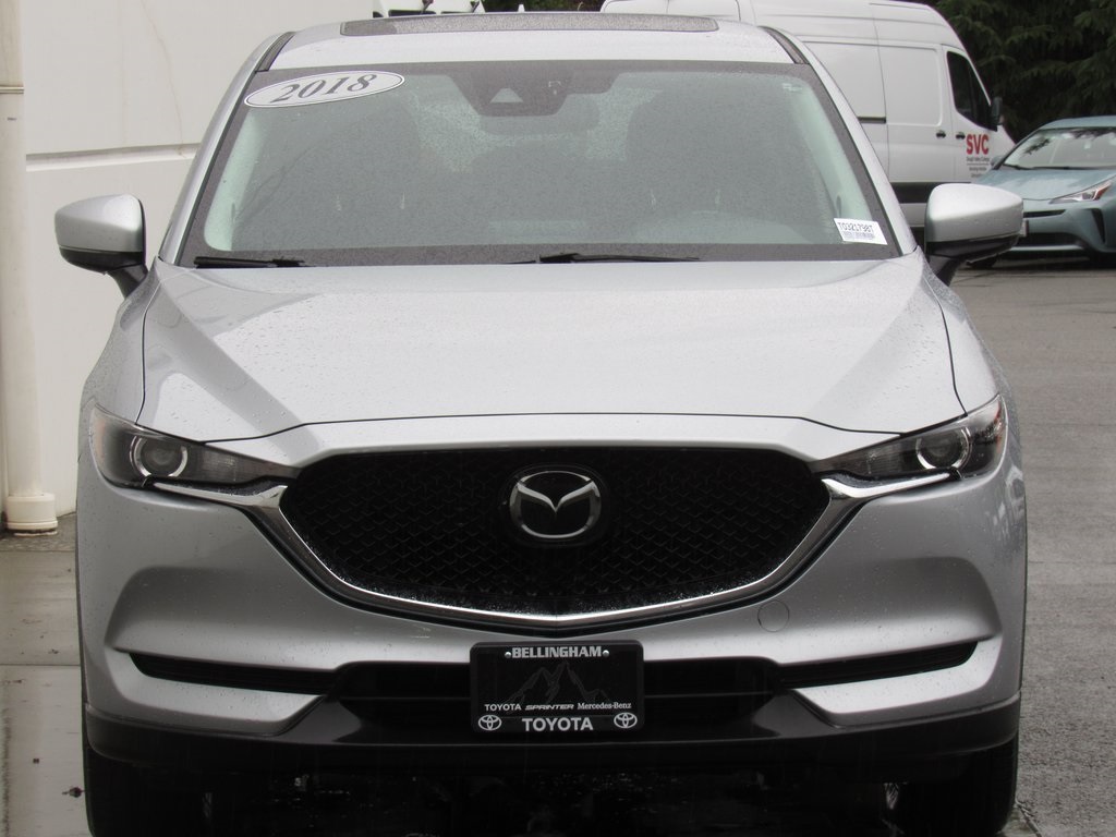 2018 Mazda CX-5 Touring photo 2