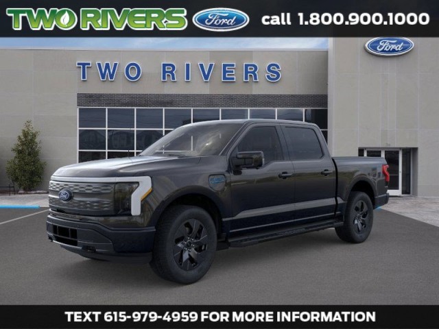 2025 Ford F-150 Lightning Lariat's photo