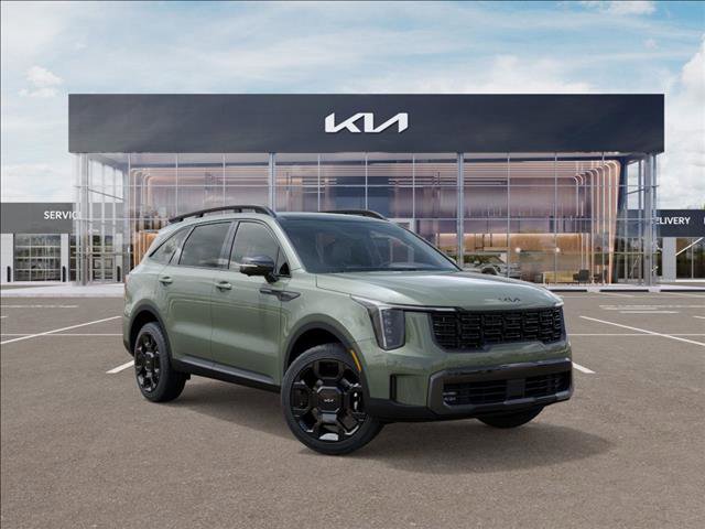 2025 Kia Sorento X-Line SX photo 7