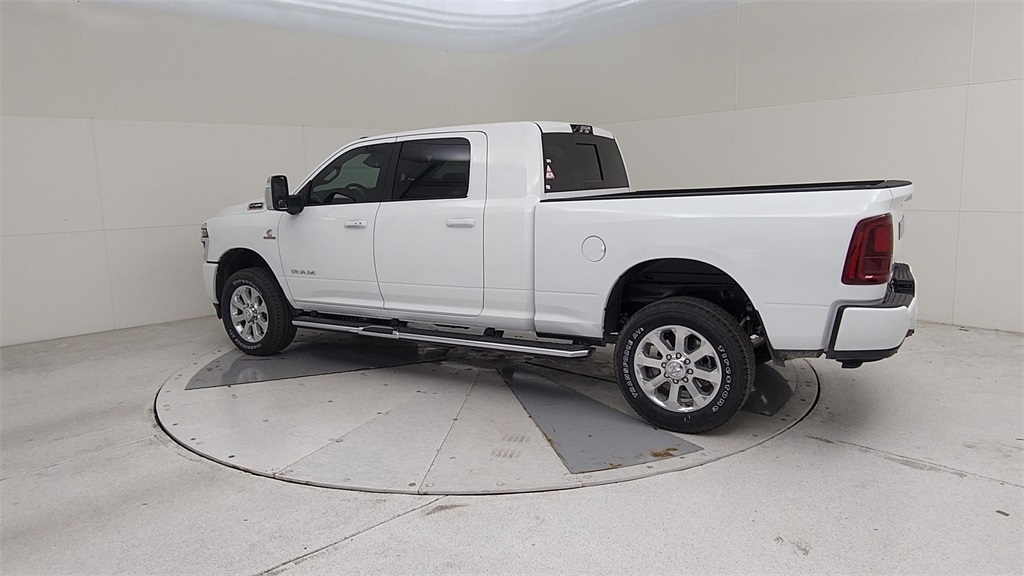 2026 Ram 2500 Laramie photo 10