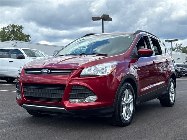 2015 Ford Escape SE photo 9