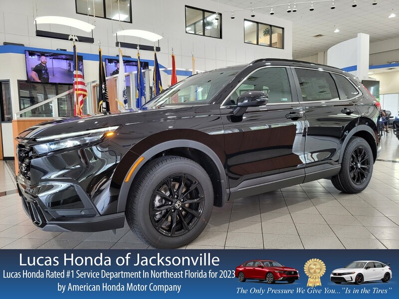 2025 Honda CR-V Sport-L's photo