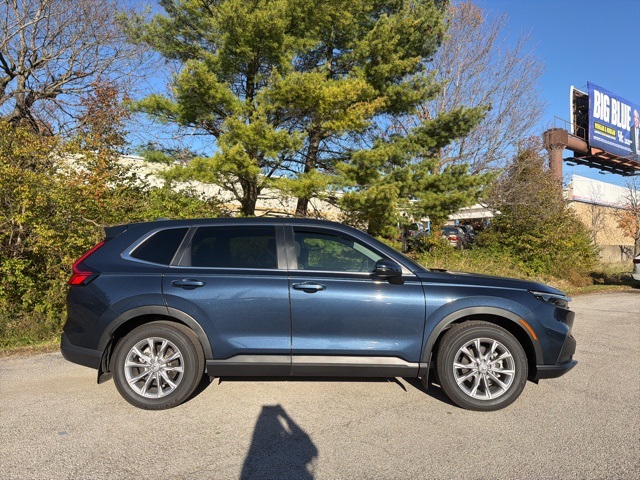 2024 Honda CR-V EX photo 4