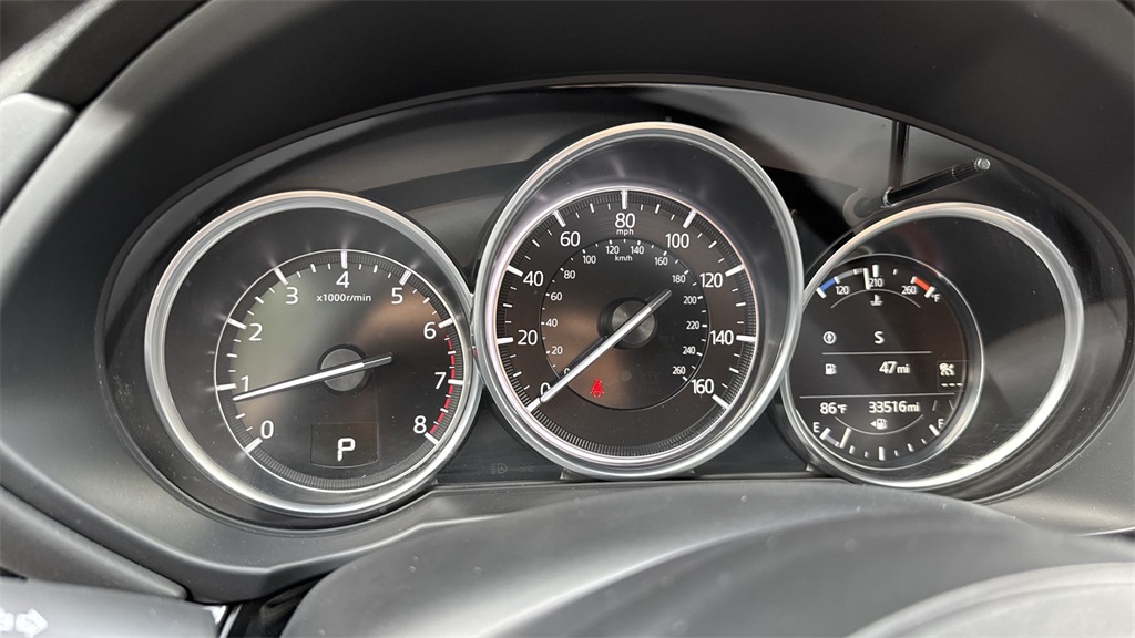 2023 Mazda CX-5 2.5 S Preferred photo 48