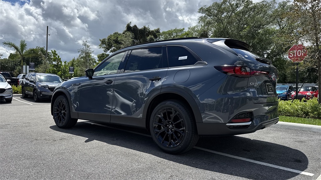 2025 Mazda CX-70 3.3 Turbo Premium Plus photo 26