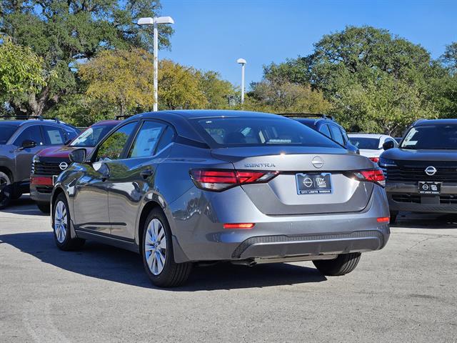 2025 Nissan Sentra S photo 3