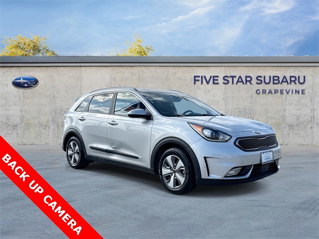2019 Kia Niro LX's photo