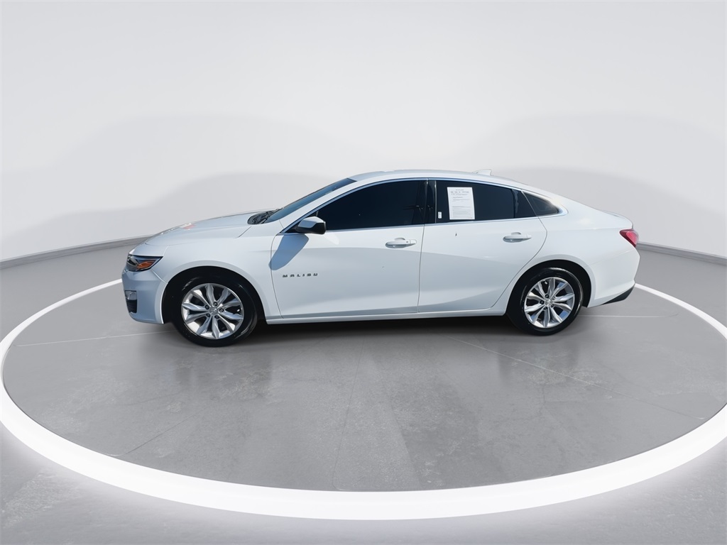 2020 Chevrolet Malibu 1LT photo 5