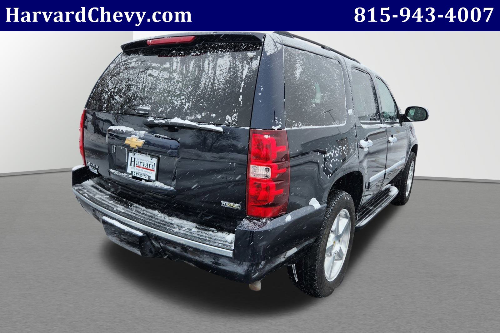 2009 Chevrolet Tahoe LTZ photo 4