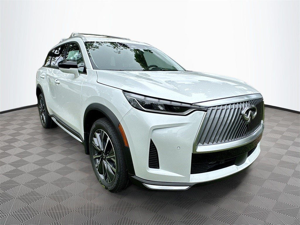 2026 Infiniti QX60 Luxe photo 3