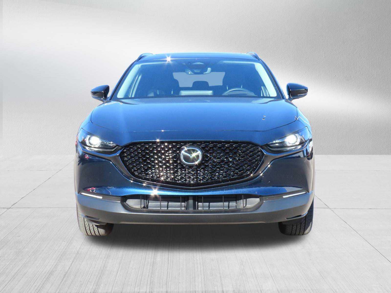 Certified 2025 Mazda CX-30 Turbo Premium with VIN 3MVDMBDY6SM842941 for sale in Kansas City