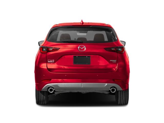 2025 Mazda CX-5 2.5 Turbo Signature photo 8