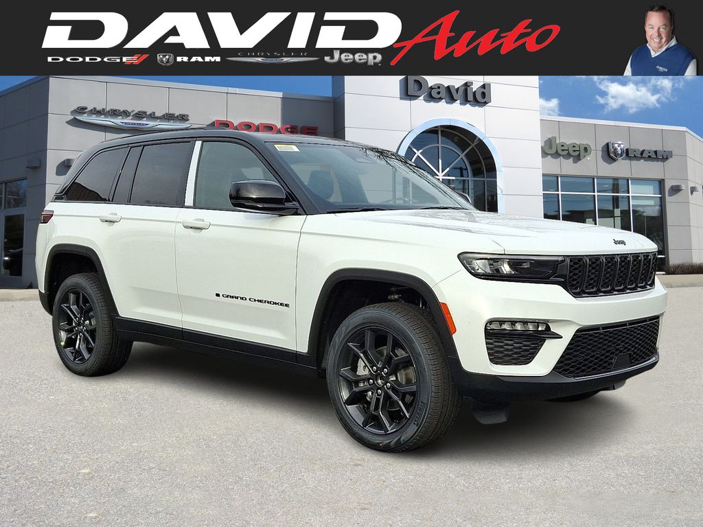 2025 Jeep Grand Cherokee Limited's photo