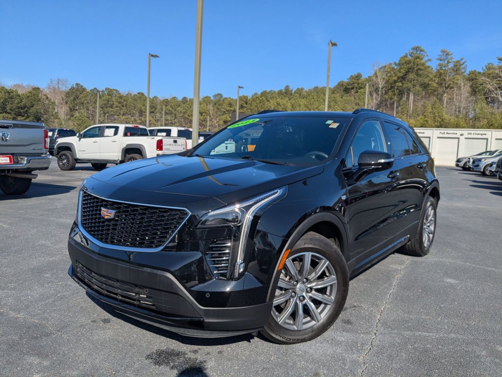 2023 Cadillac XT4 Sport's photo