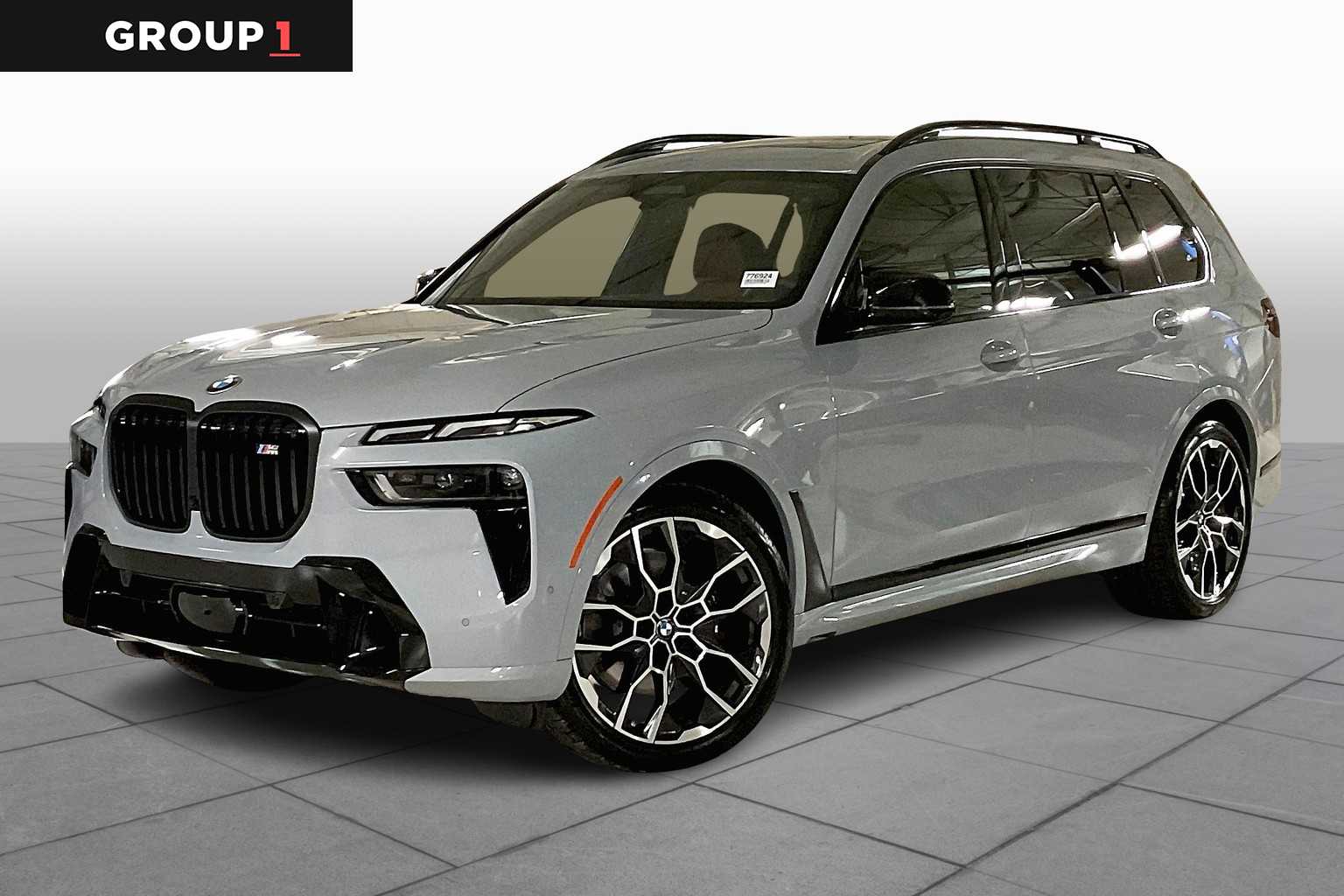2026 BMW X7 M60i
