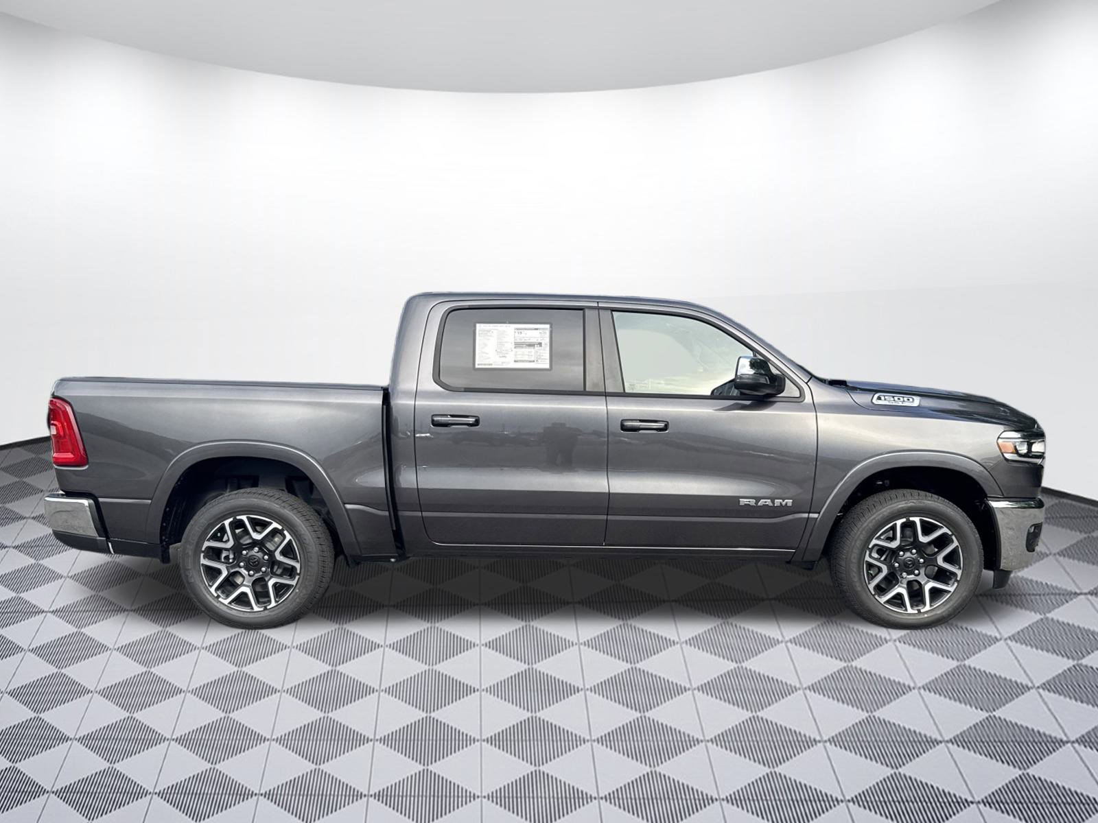 2025 Ram 1500 Laramie photo 2