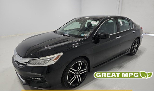 2017 Honda Accord Touring