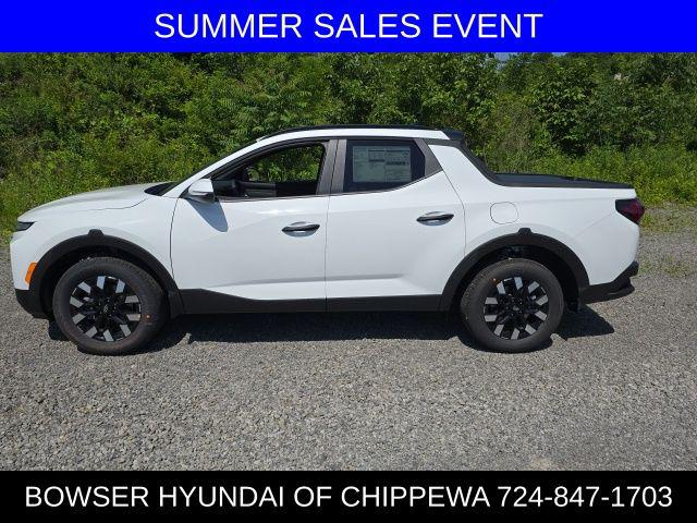 2025 Hyundai Santa Cruz SEL Activity photo 2
