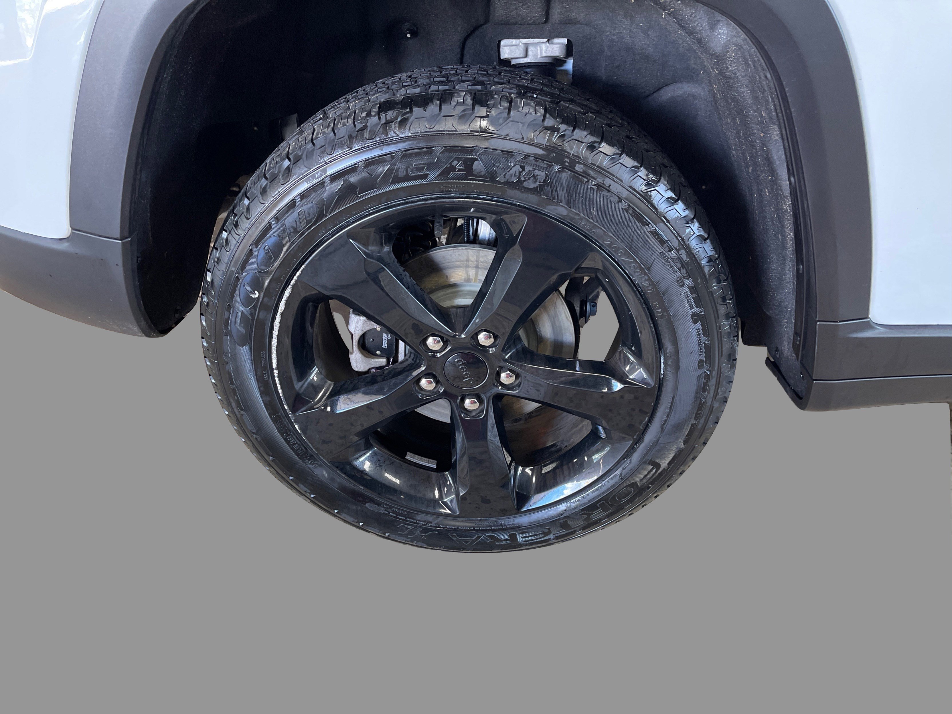 2023 Jeep Grand Cherokee Altitude photo 10