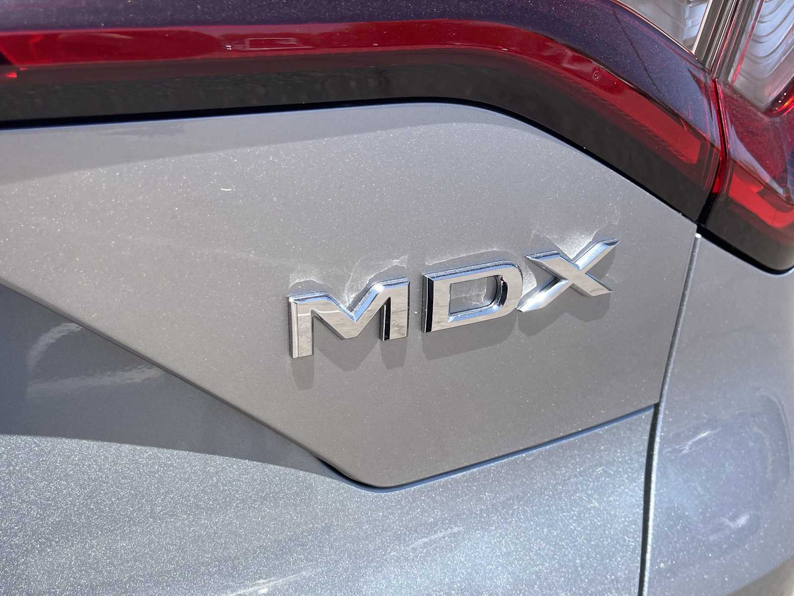 2026 Acura MDX Technology photo 9