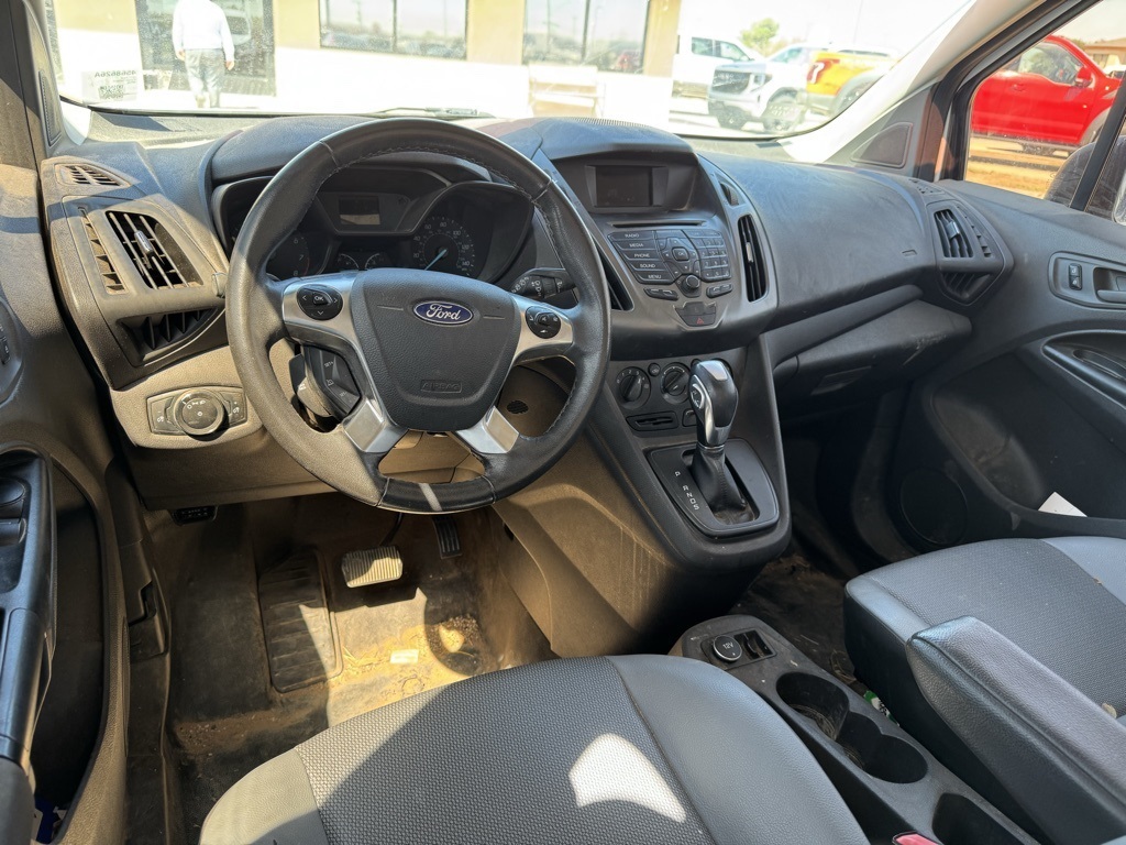 2017 Ford Transit Connect XL photo 2