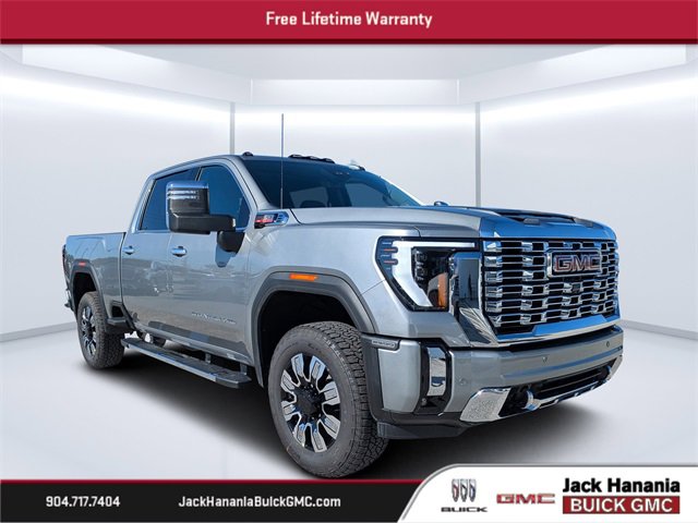 2026 GMC Sierra 2500HD Denali's photo