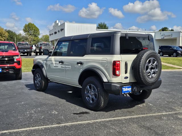 2025 Ford Bronco Big Bend photo 3