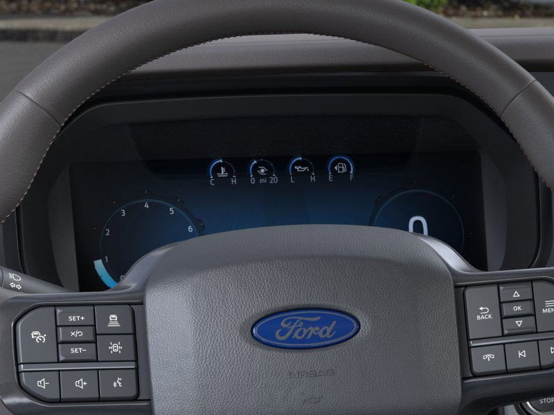 2025 Ford F-150 King Ranch photo 12