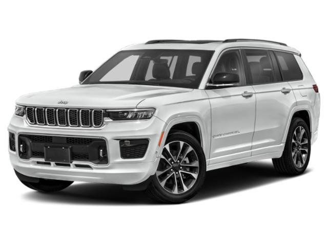 2021 Jeep Grand Cherokee L Overland's photo