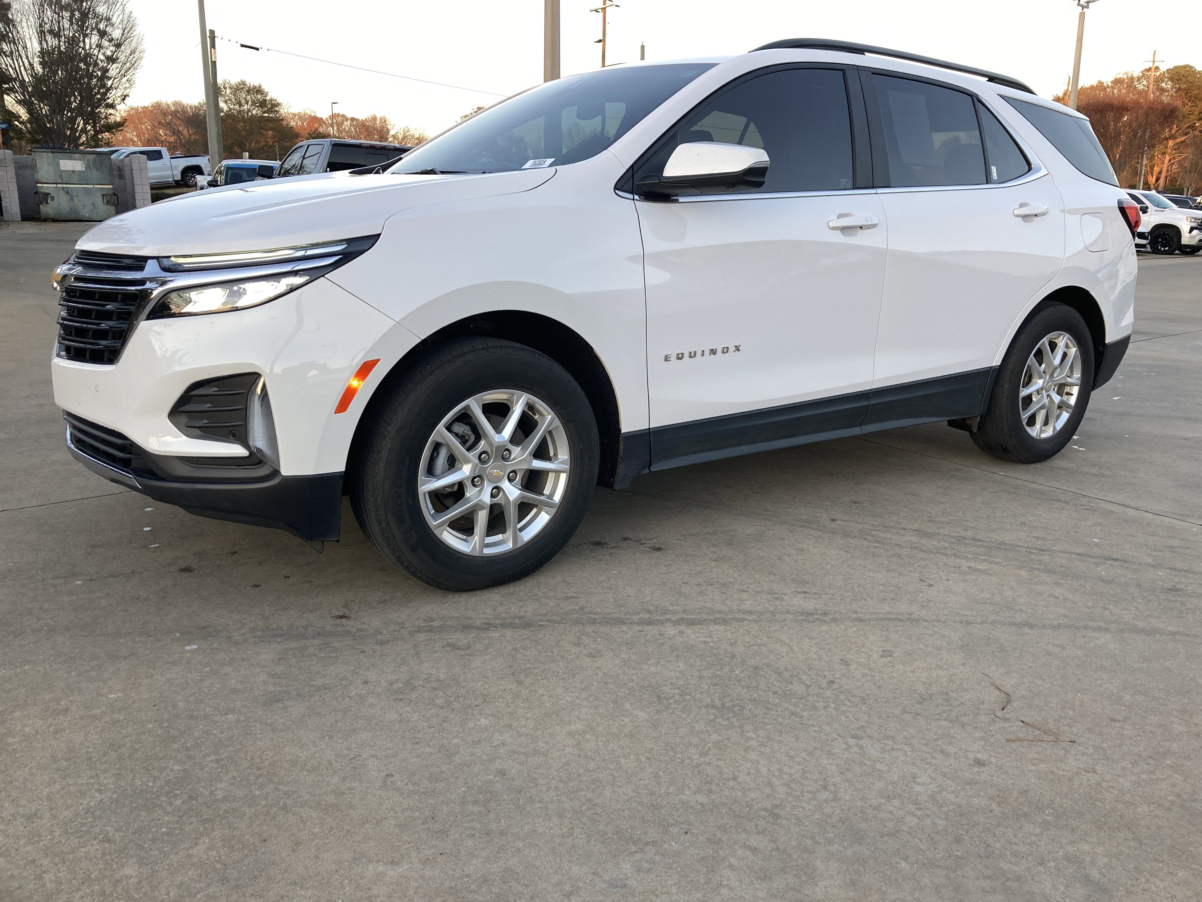 2022 Chevrolet Equinox LT