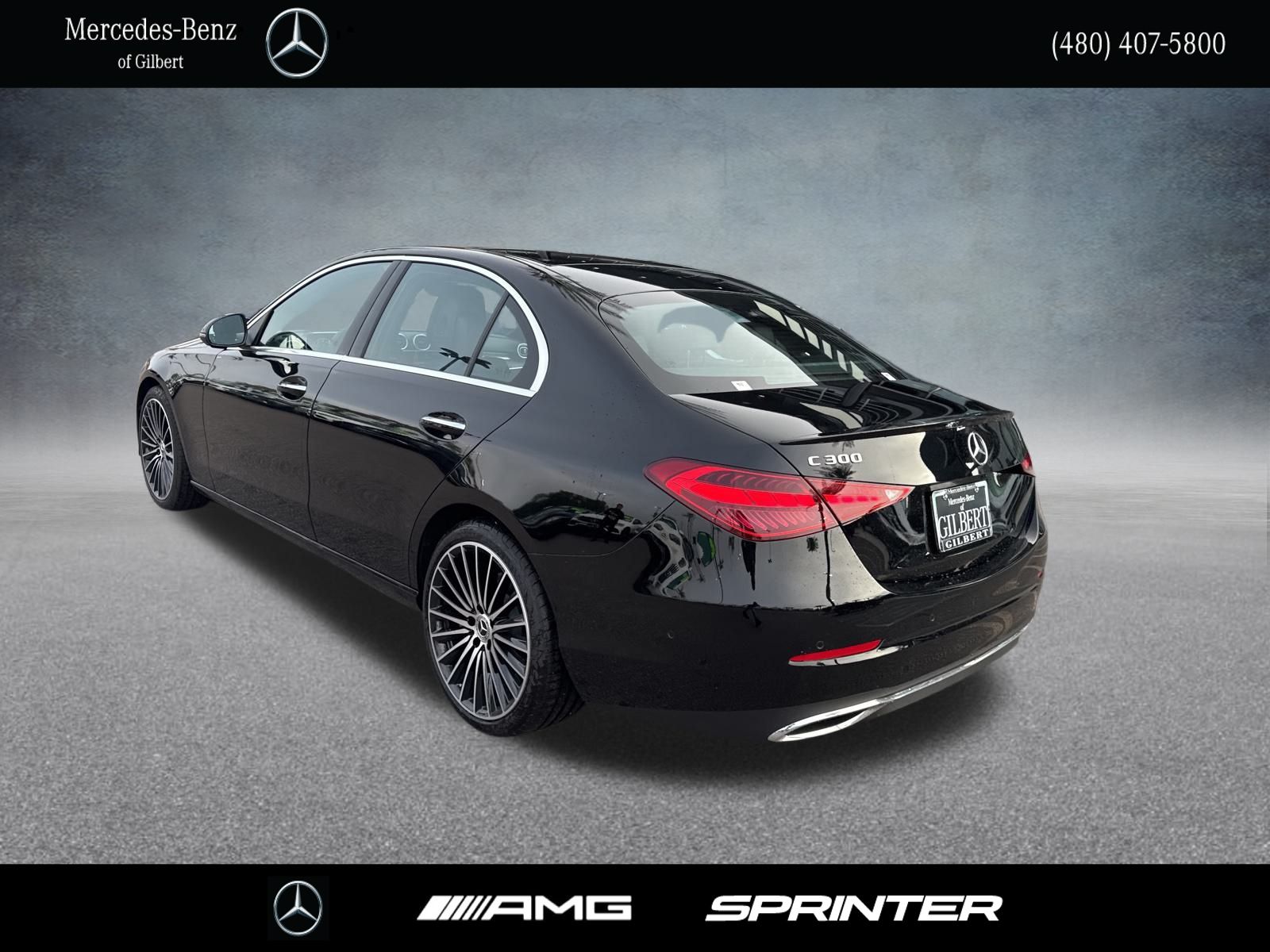 2026 Mercedes Benz C 300 photo 4