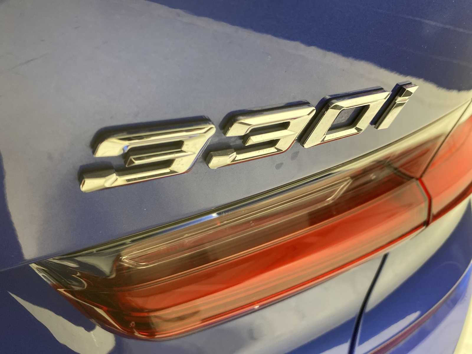 2022 Bmw 330i xDrive photo 7