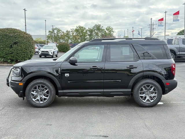 2025 Ford Bronco Sport Big Bend photo 2