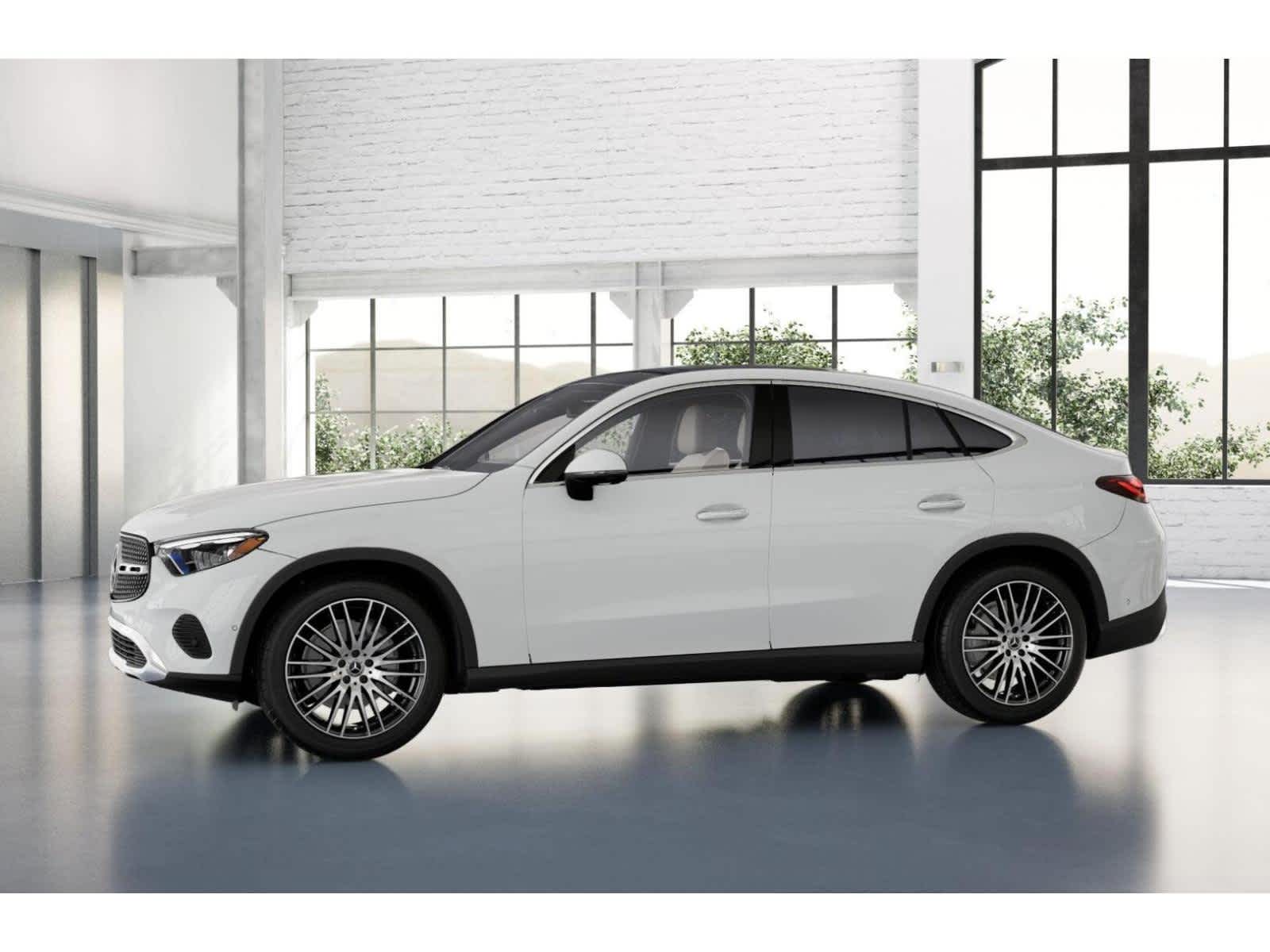 2026 Mercedes Benz GLC 300 4MATIC photo 34